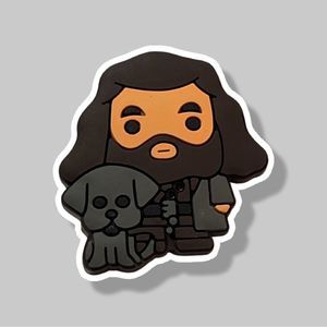 🪄
Harry Potter croc charm